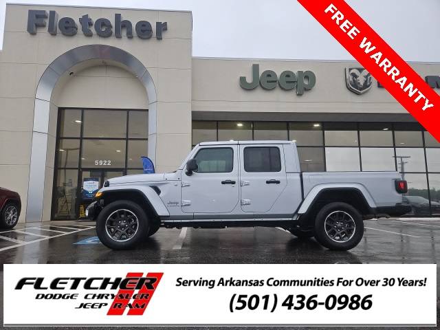 2023 Jeep Gladiator