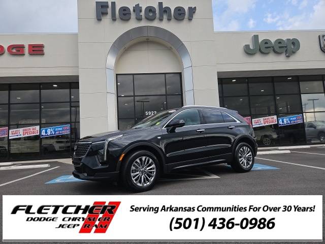 2024 Cadillac XT4