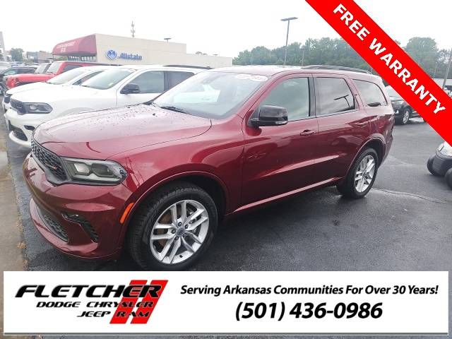 2023 Dodge Durango