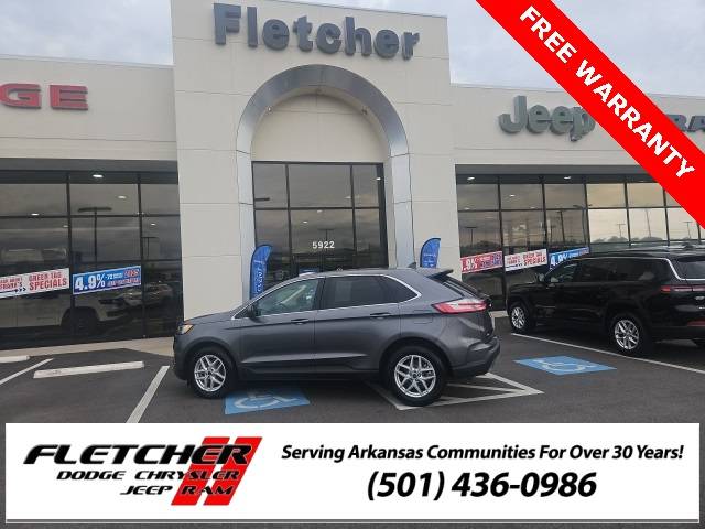 2022 Ford Edge