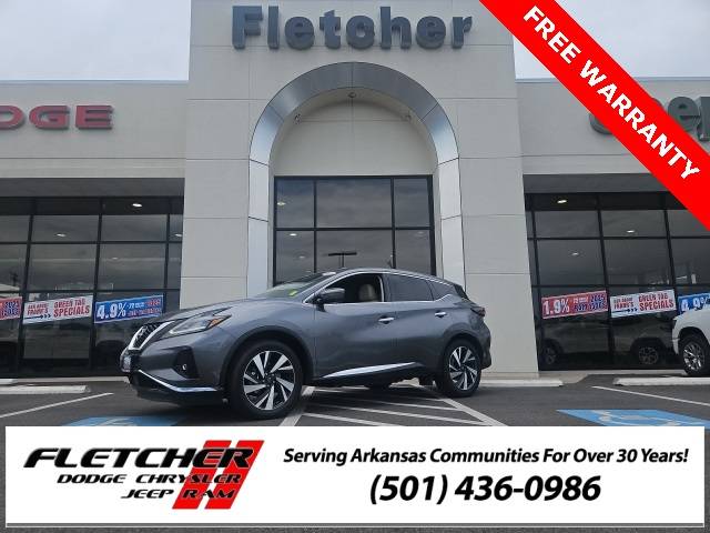 2023 Nissan Murano