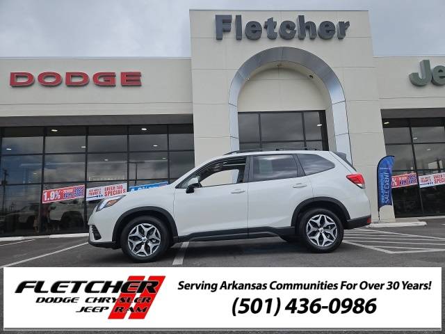 2024 Subaru Forester