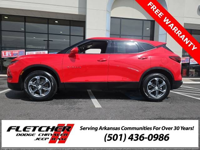 2023 Chevrolet Blazer