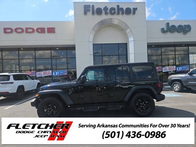 2021 Jeep Wrangler