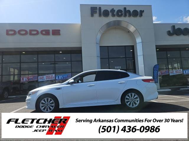 2018 Kia Optima