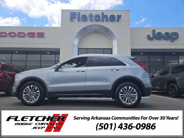 2025 Cadillac XT4