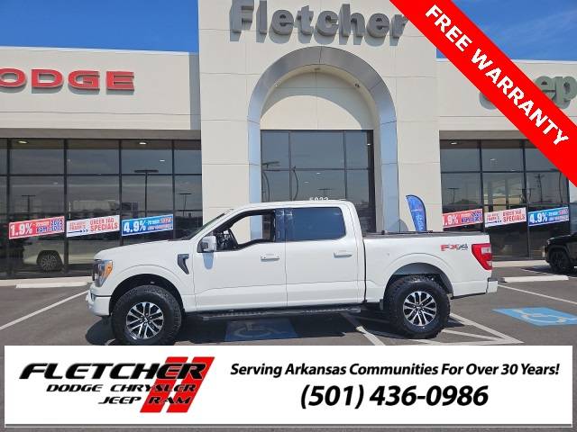 2022 Ford F-150