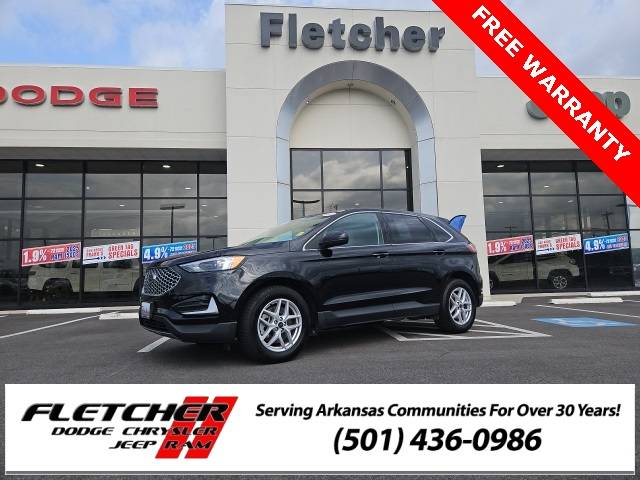 2023 Ford Edge