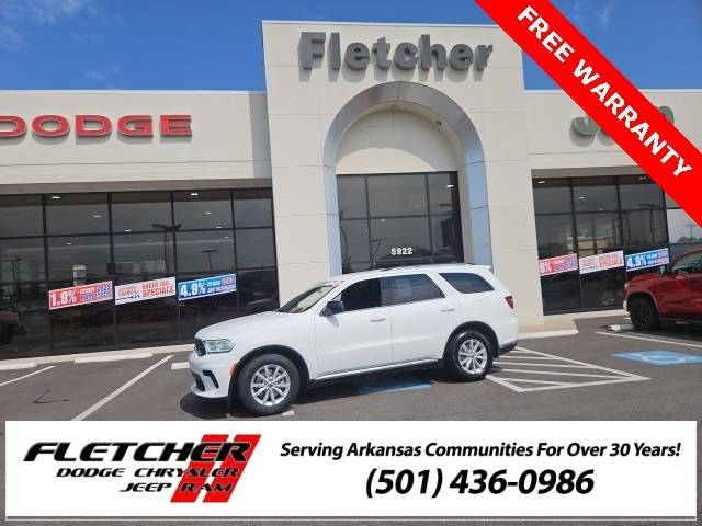 2023 Dodge Durango