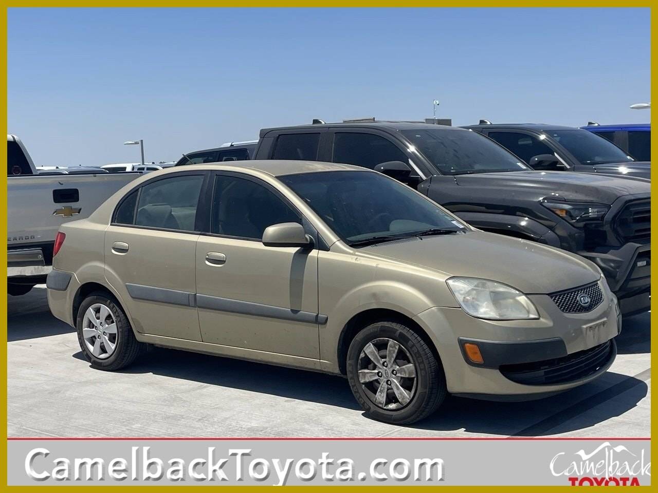 2008 Kia RIO