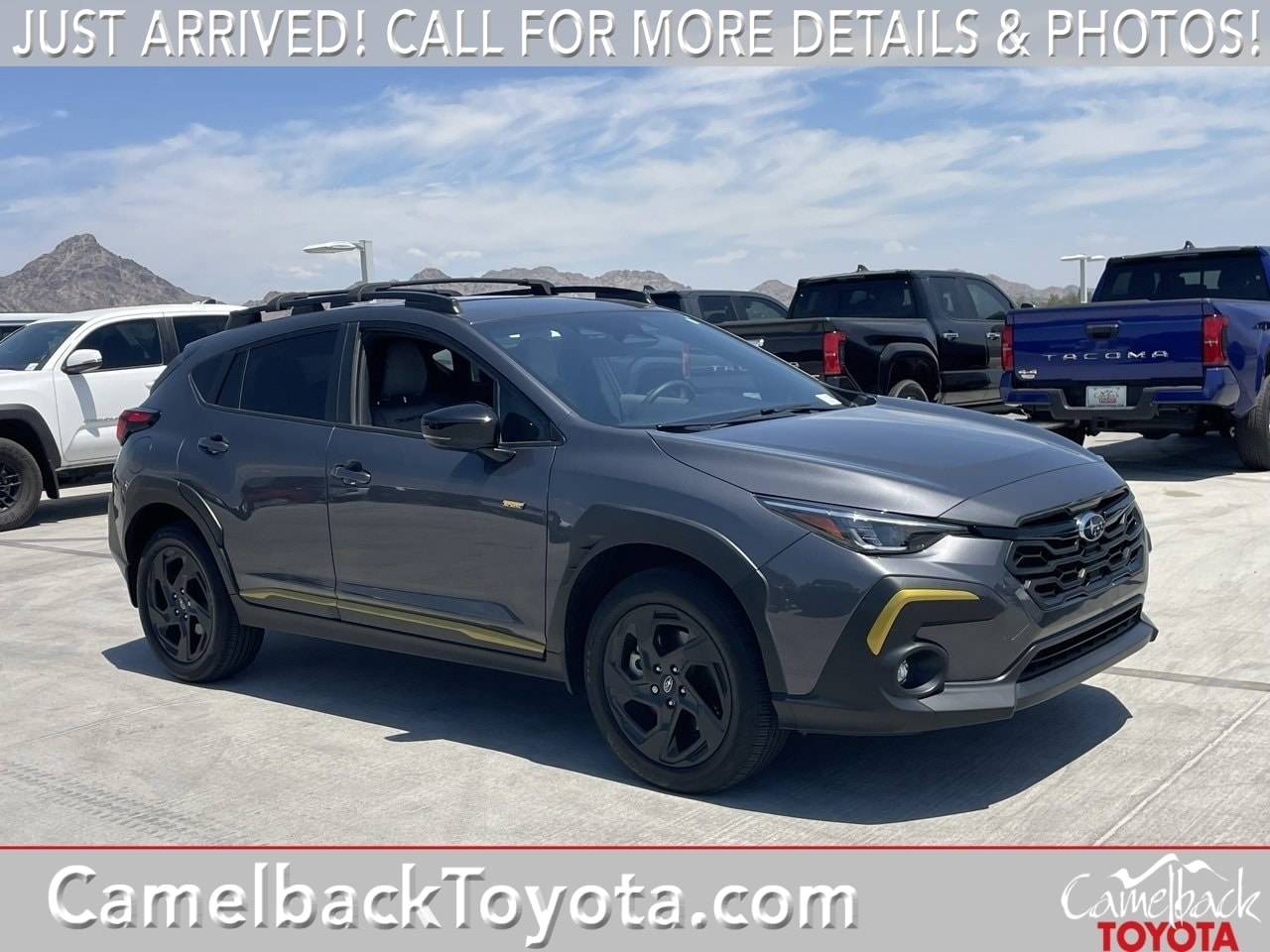 2024 Subaru Crosstrek
