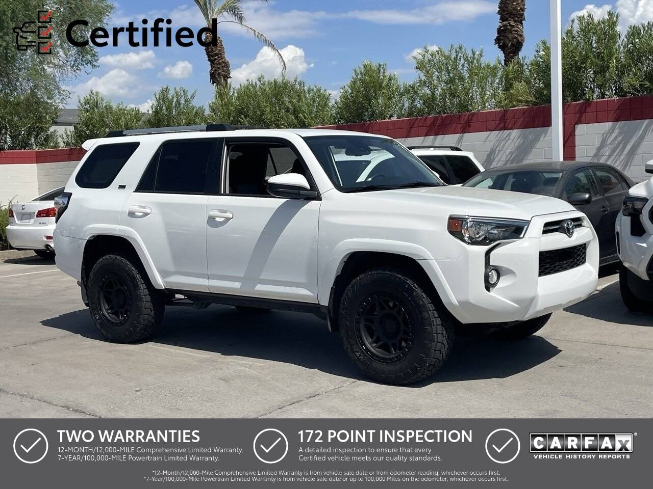 2020 Toyota 4runner