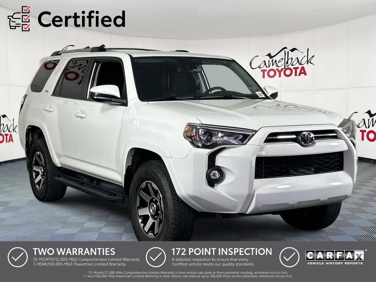 2022 Toyota 4runner
