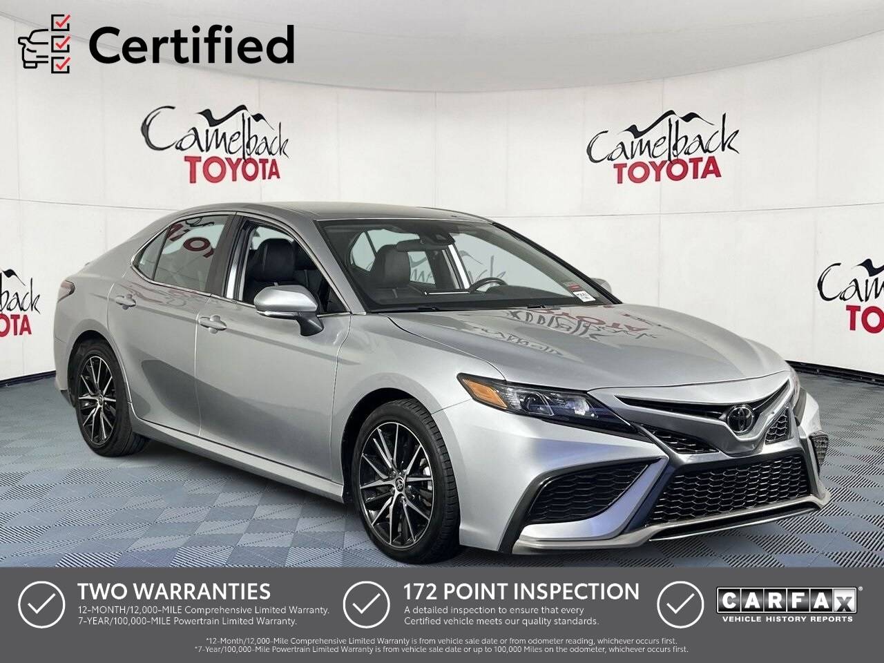 2023 Toyota Camry
