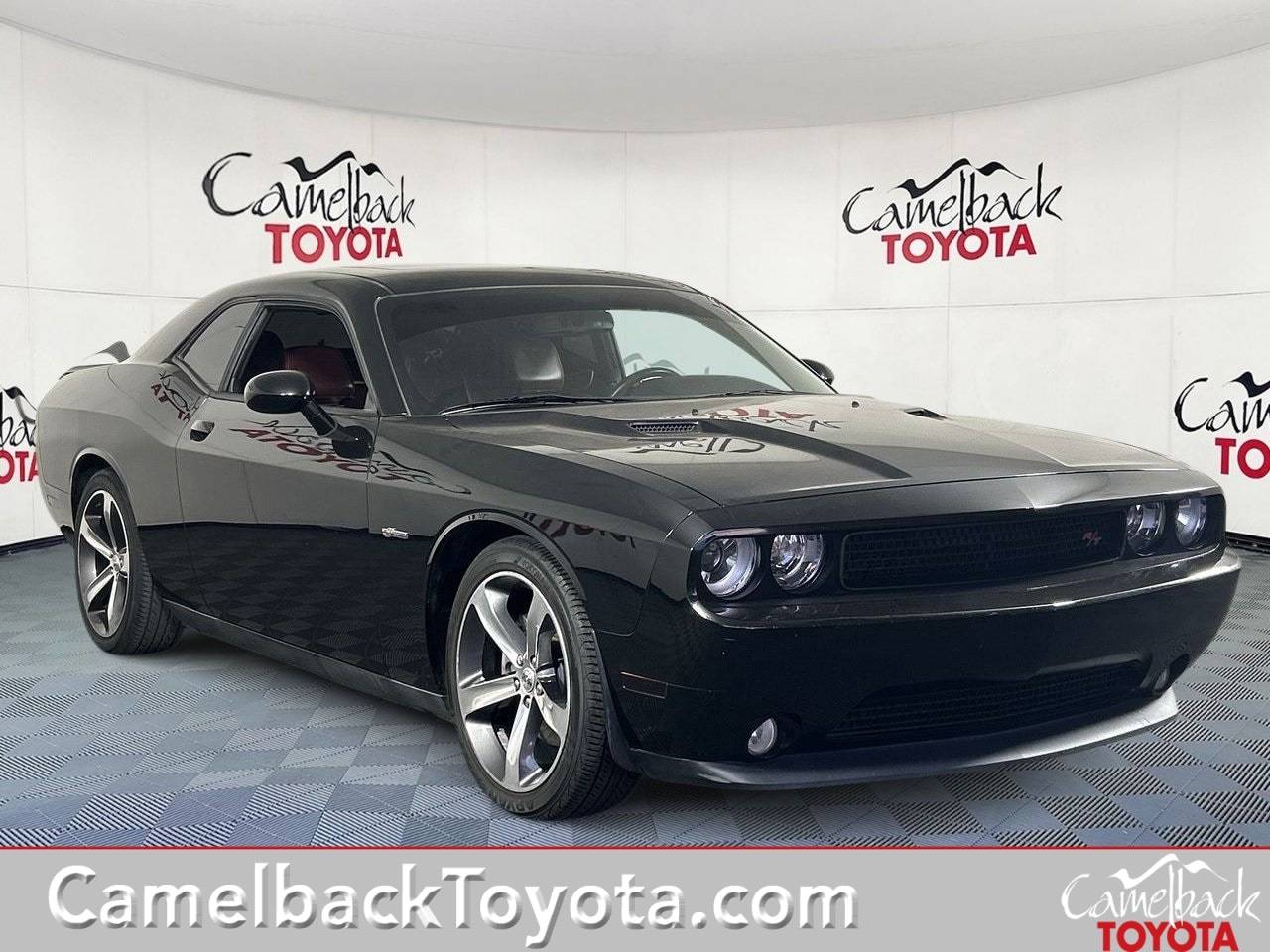 2014 Dodge Challenger