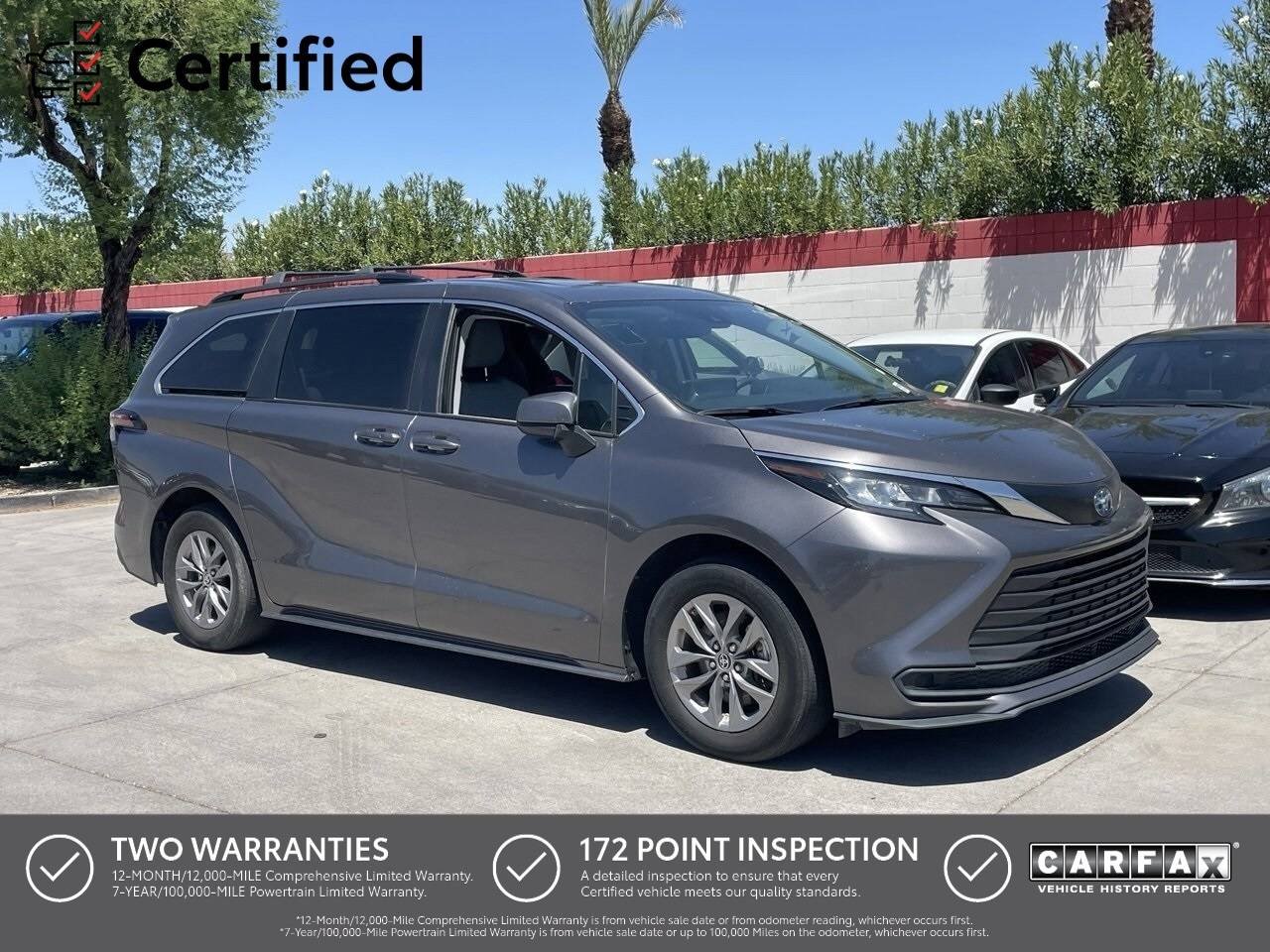 2022 Toyota Sienna