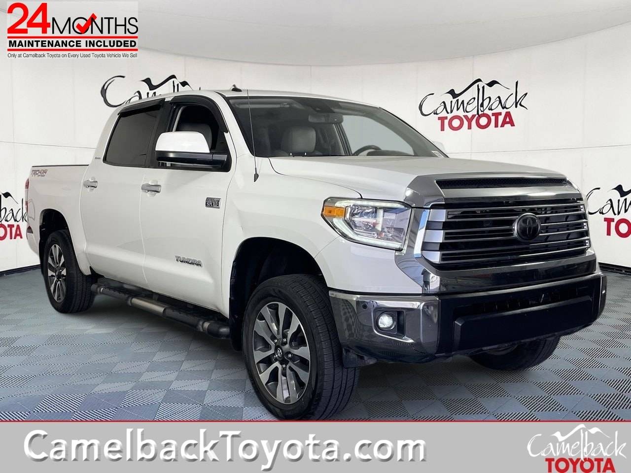 2018 Toyota Tundra 4wd