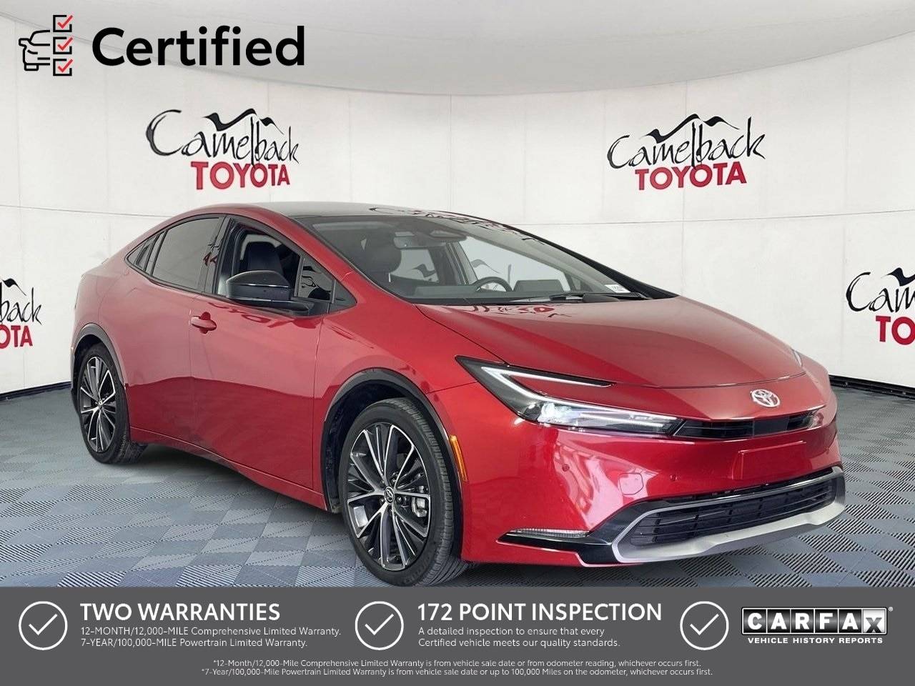 2024 Toyota Prius