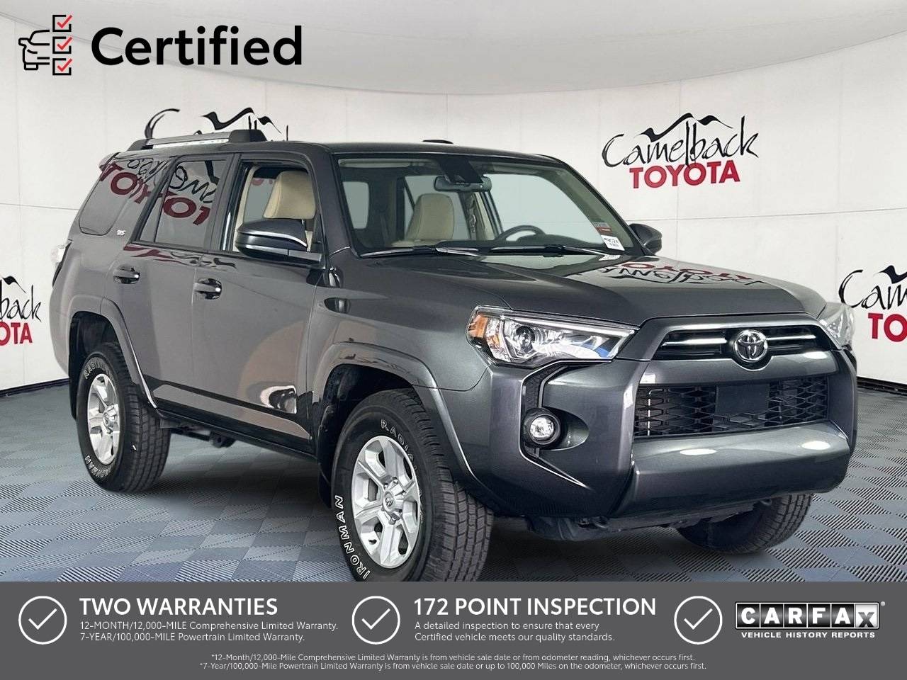 2023 Toyota 4runner