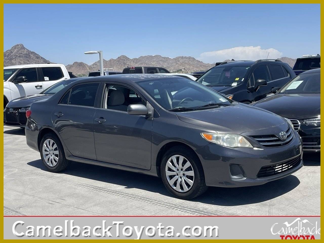 2013 Toyota Corolla