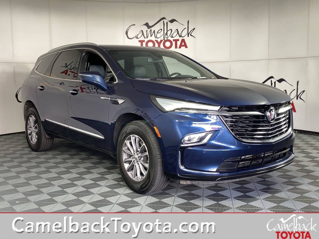2023 Buick Enclave