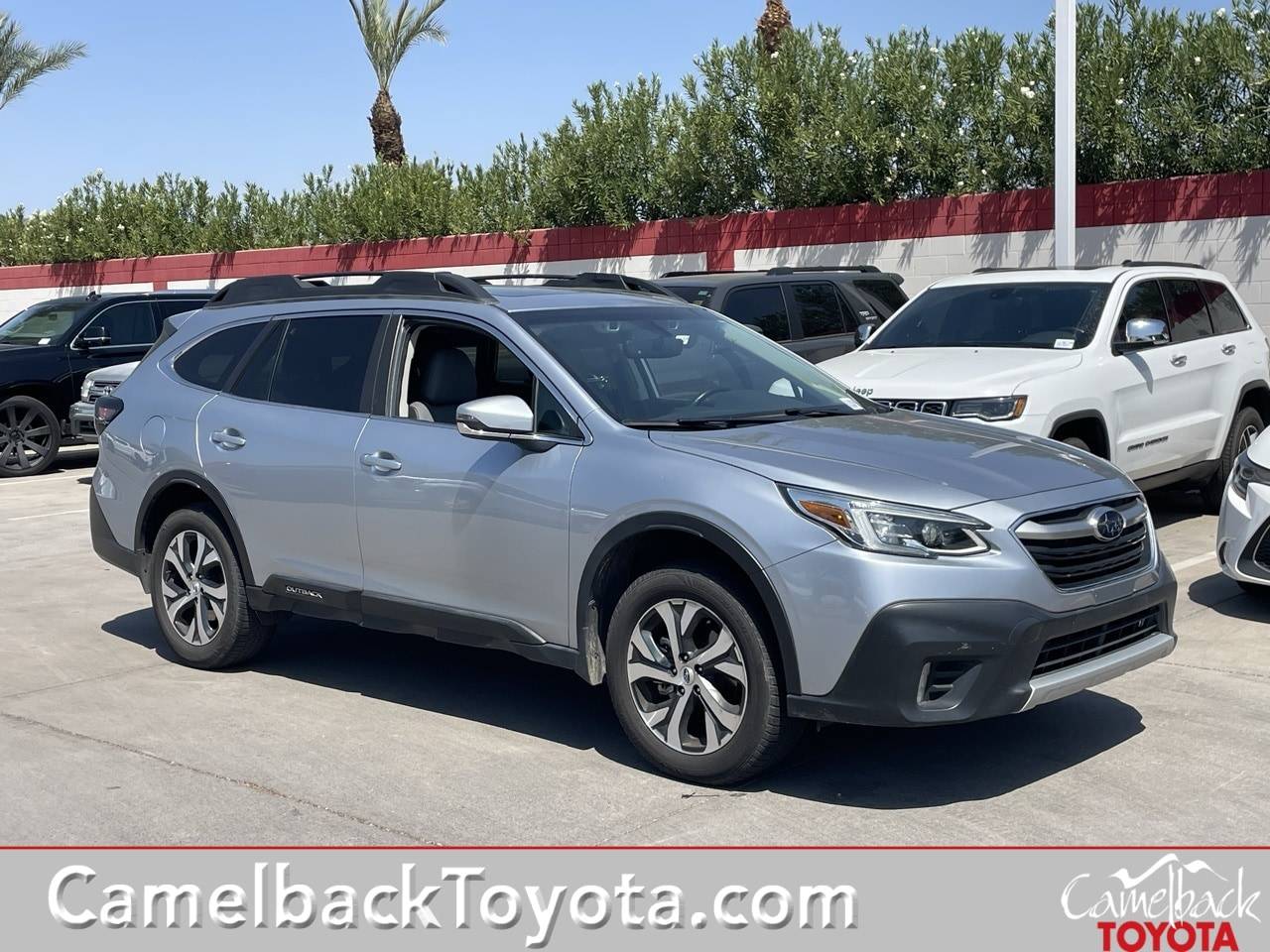 2020 Subaru Outback
