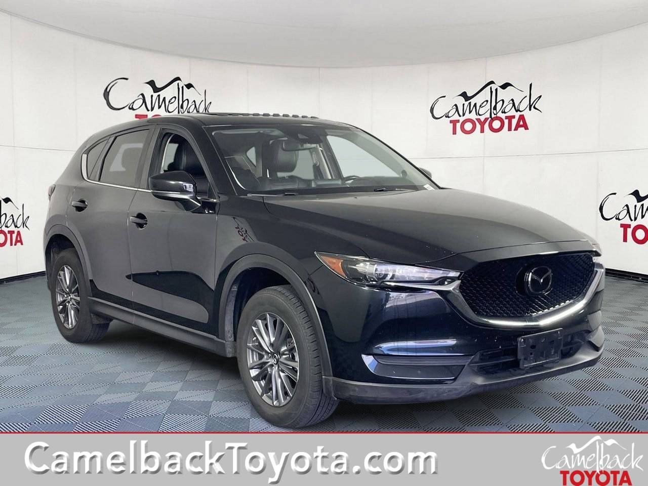 2019 Mazda CX-5