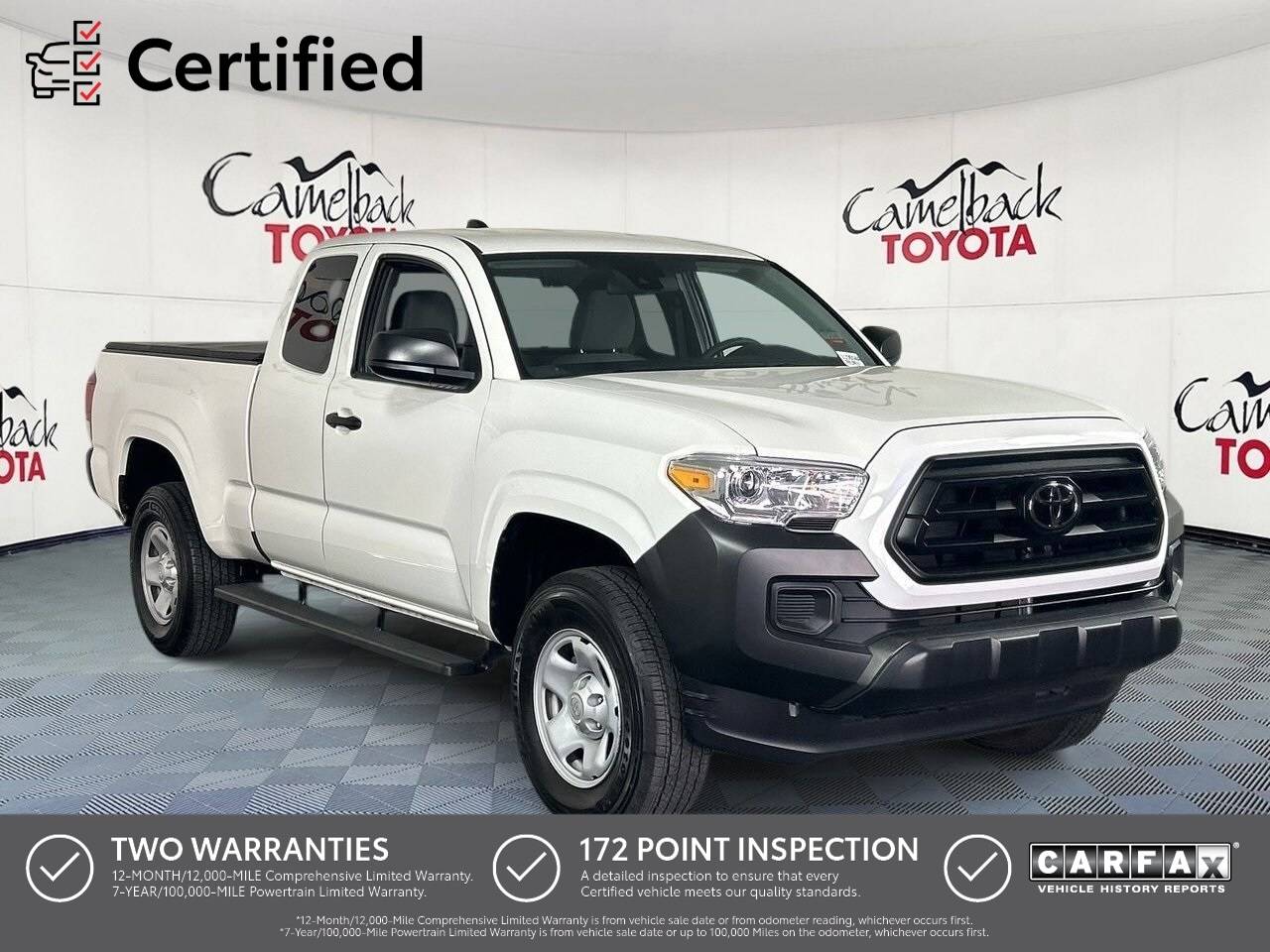 2023 Toyota Tacoma 2wd