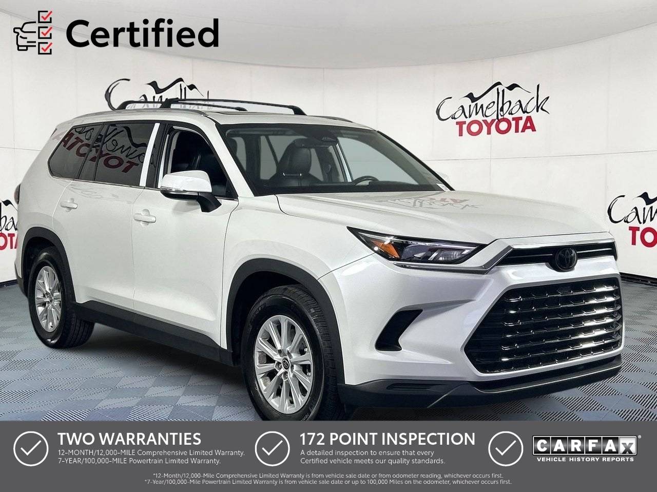 2024 Toyota Grand Highlander