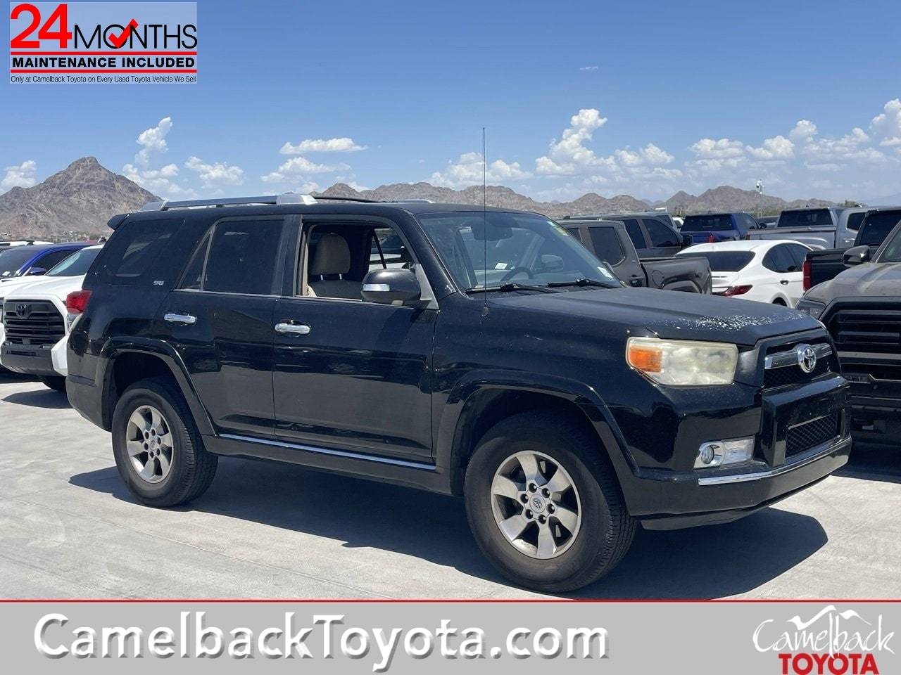 2011 Toyota 4runner