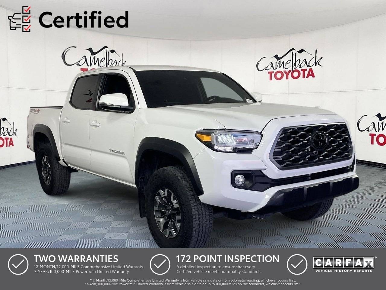 2023 Toyota Tacoma 4wd