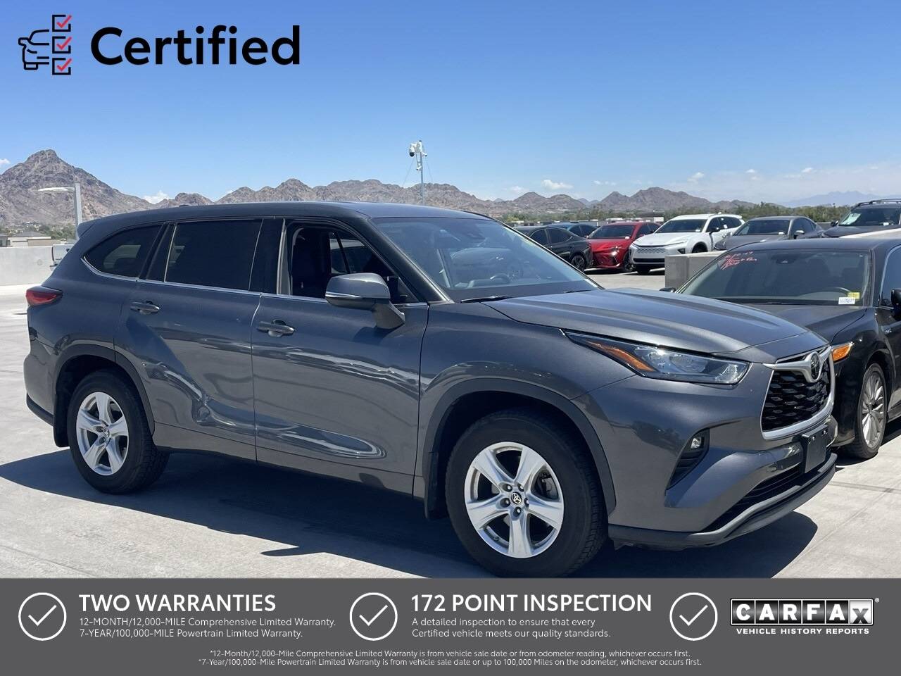 2020 Toyota Highlander