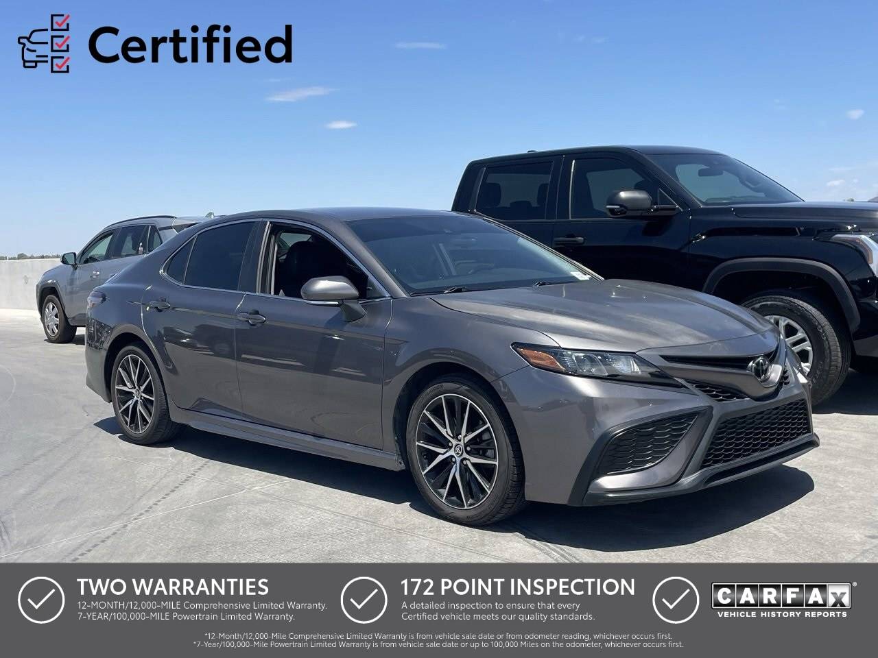 2023 Toyota Camry