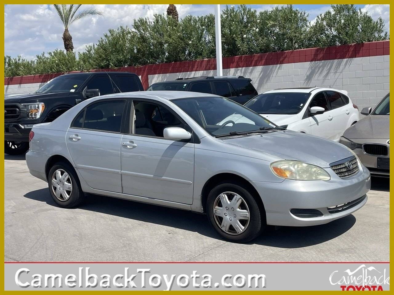 2006 Toyota Corolla