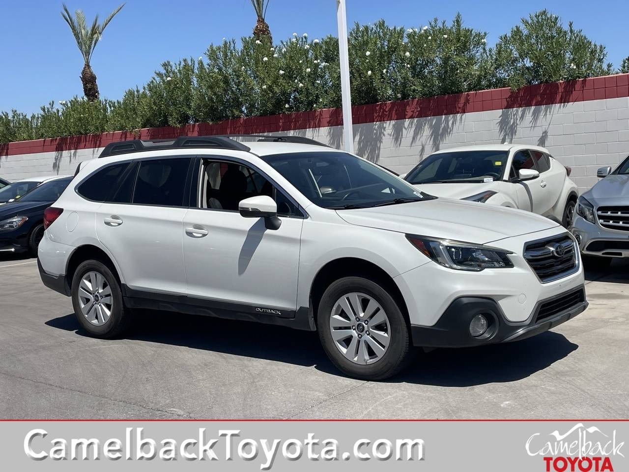 2019 Subaru Outback