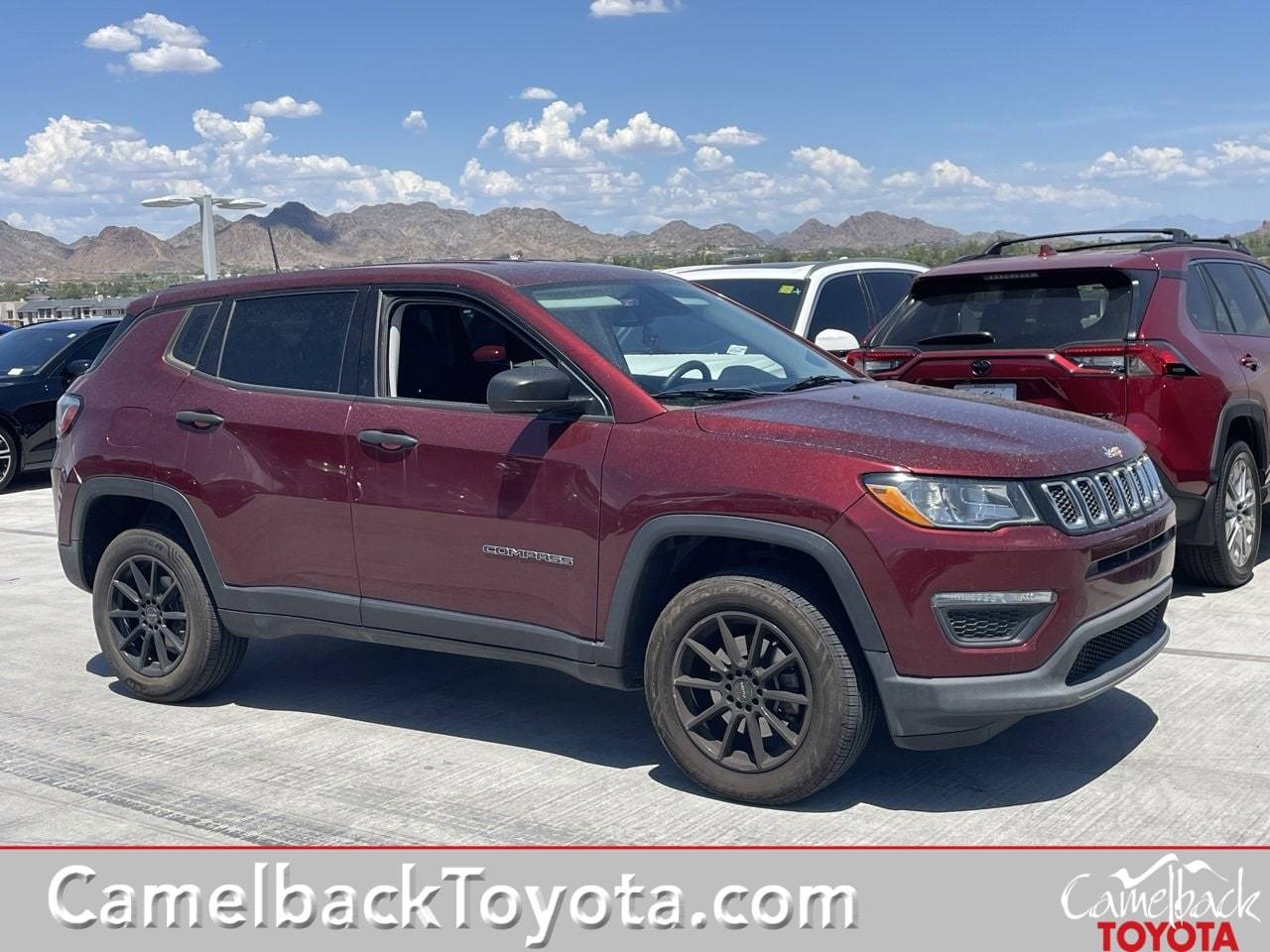 2021 Jeep Compass