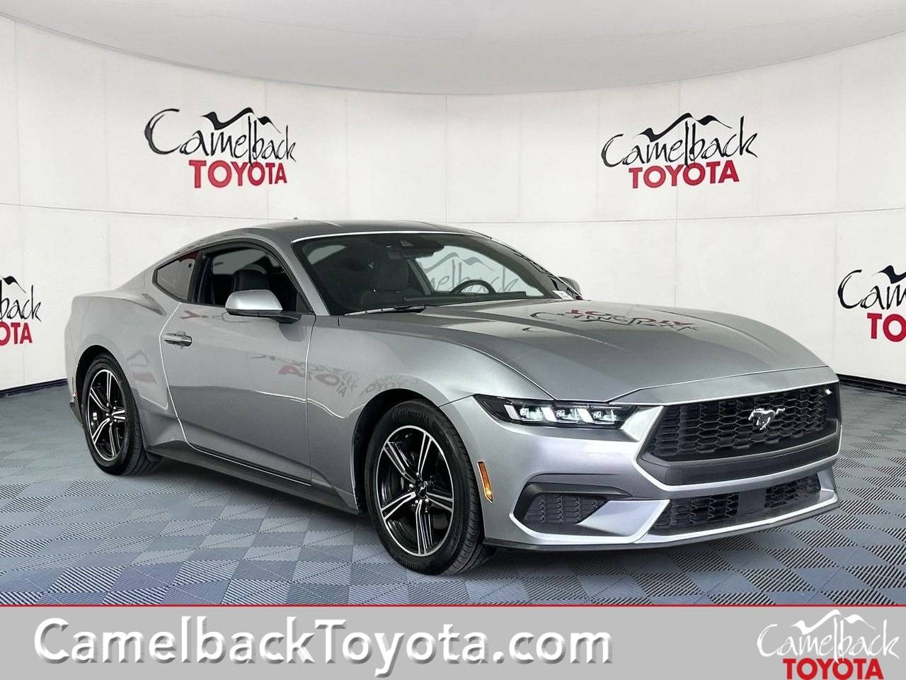 2024 Ford Mustang