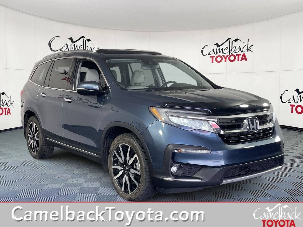 2021 Honda Pilot