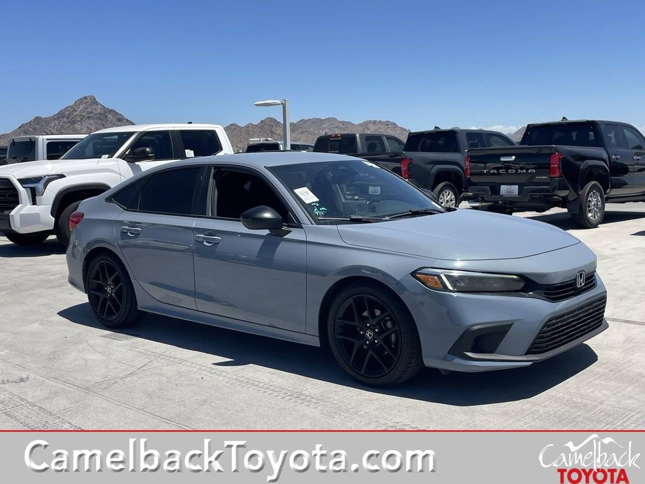 2022 Honda Civic Sedan