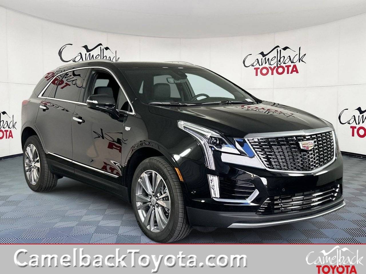 2025 Cadillac XT5