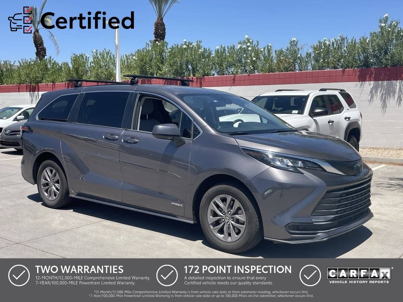 2021 Toyota Sienna