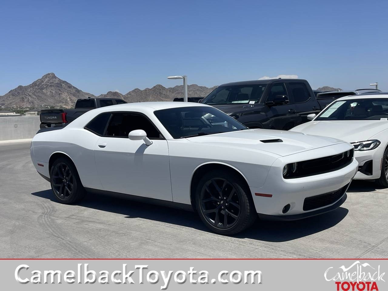 2019 Dodge Challenger