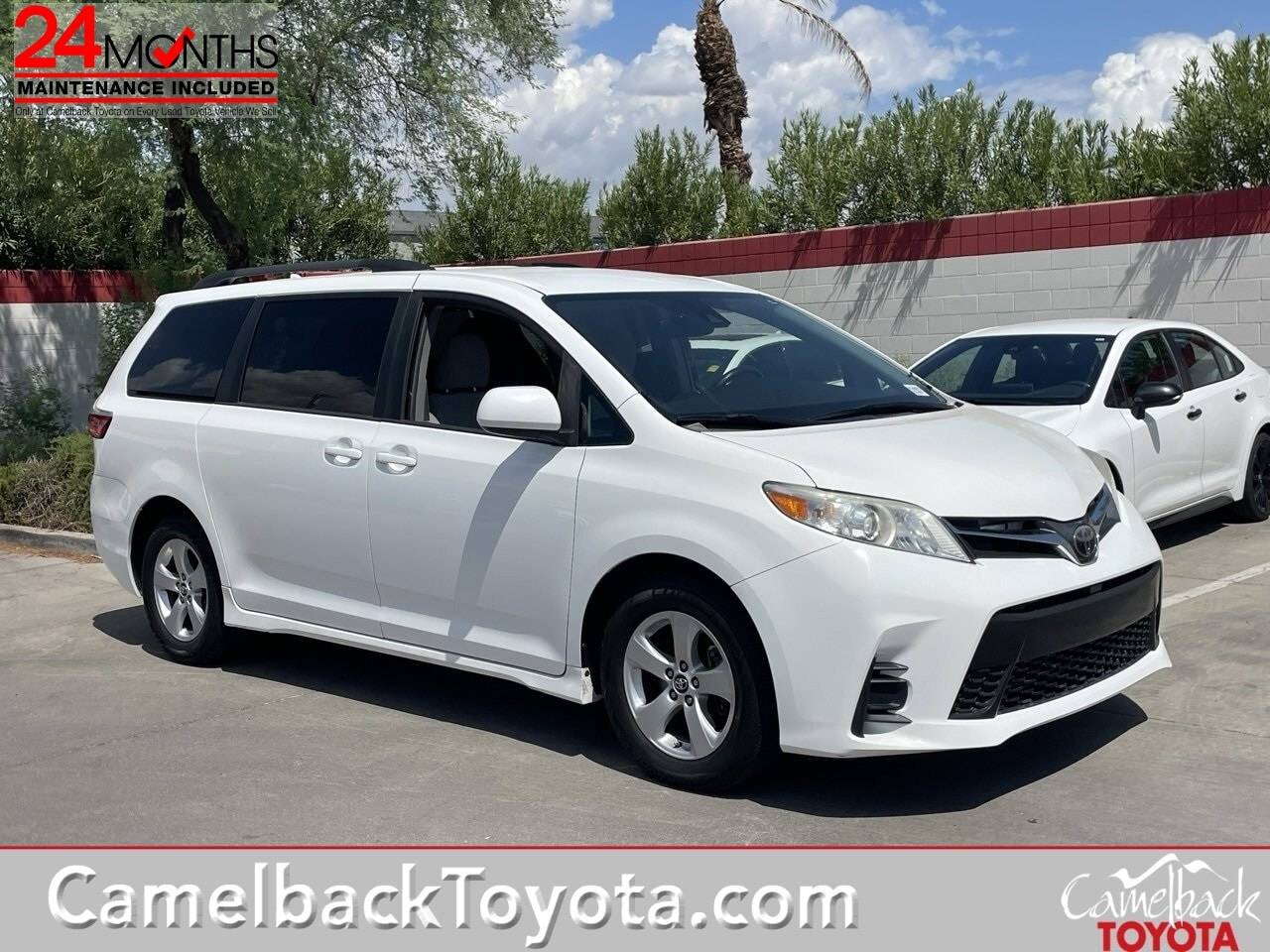 2018 Toyota Sienna