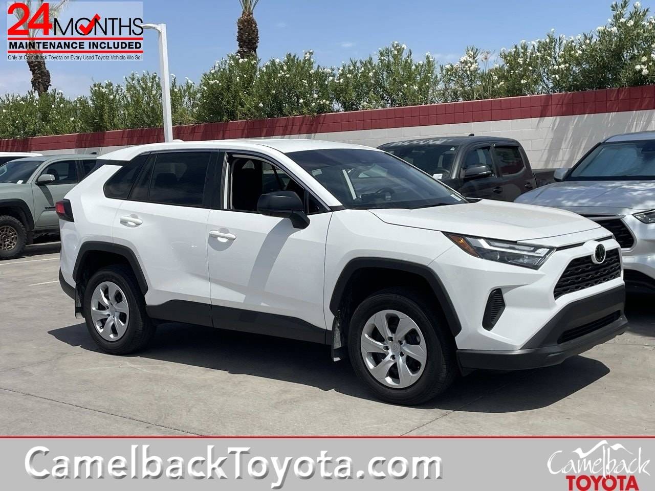 2024 Toyota RAV4