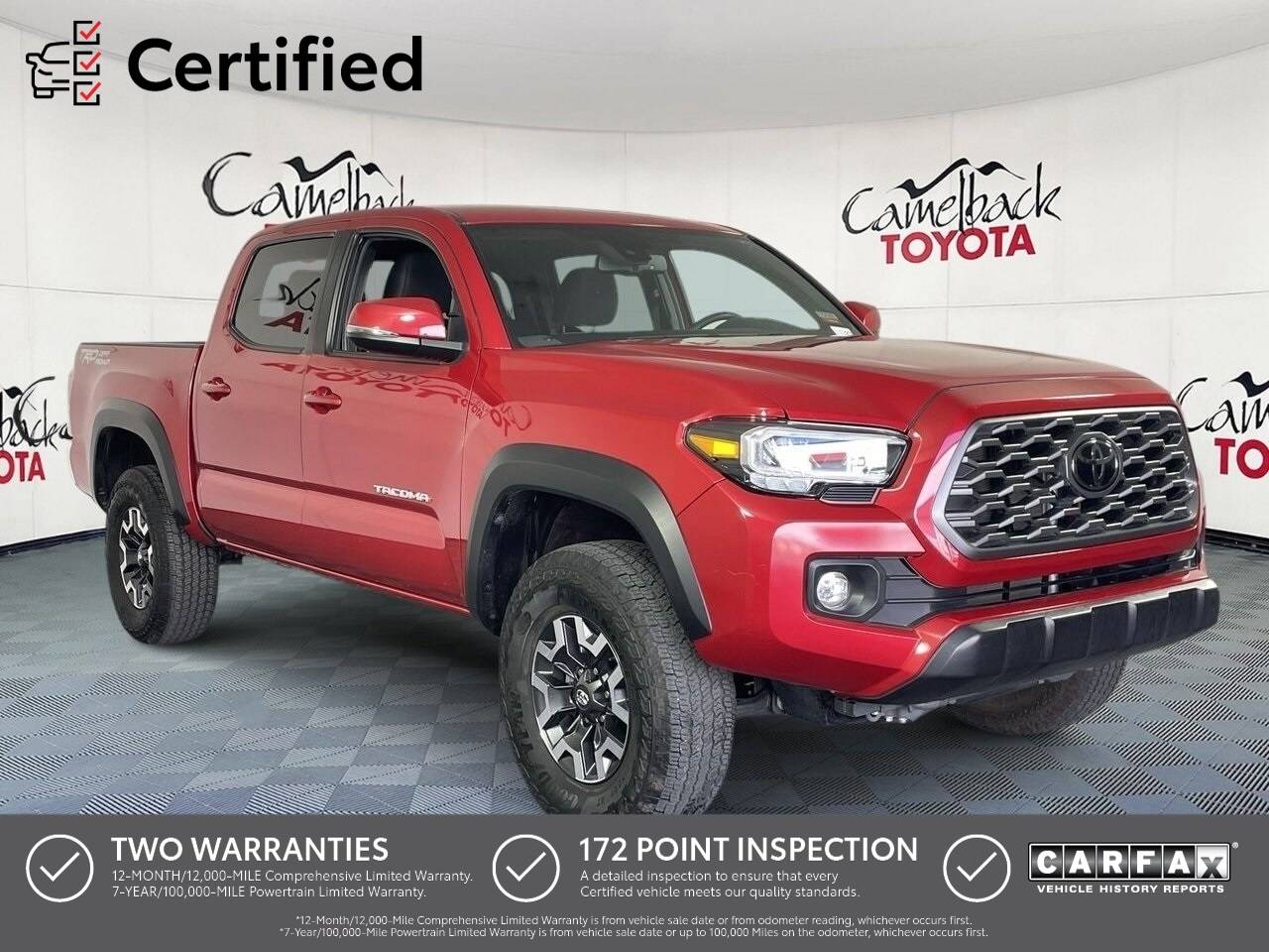 2023 Toyota Tacoma 2wd