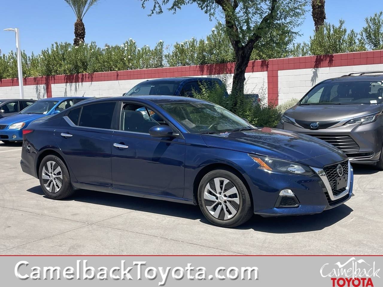 2022 Nissan Altima