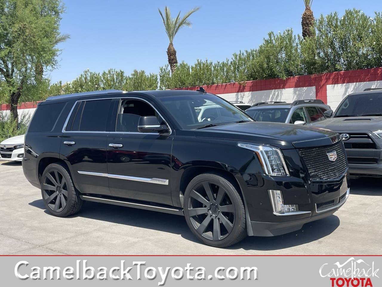 2018 Cadillac Escalade