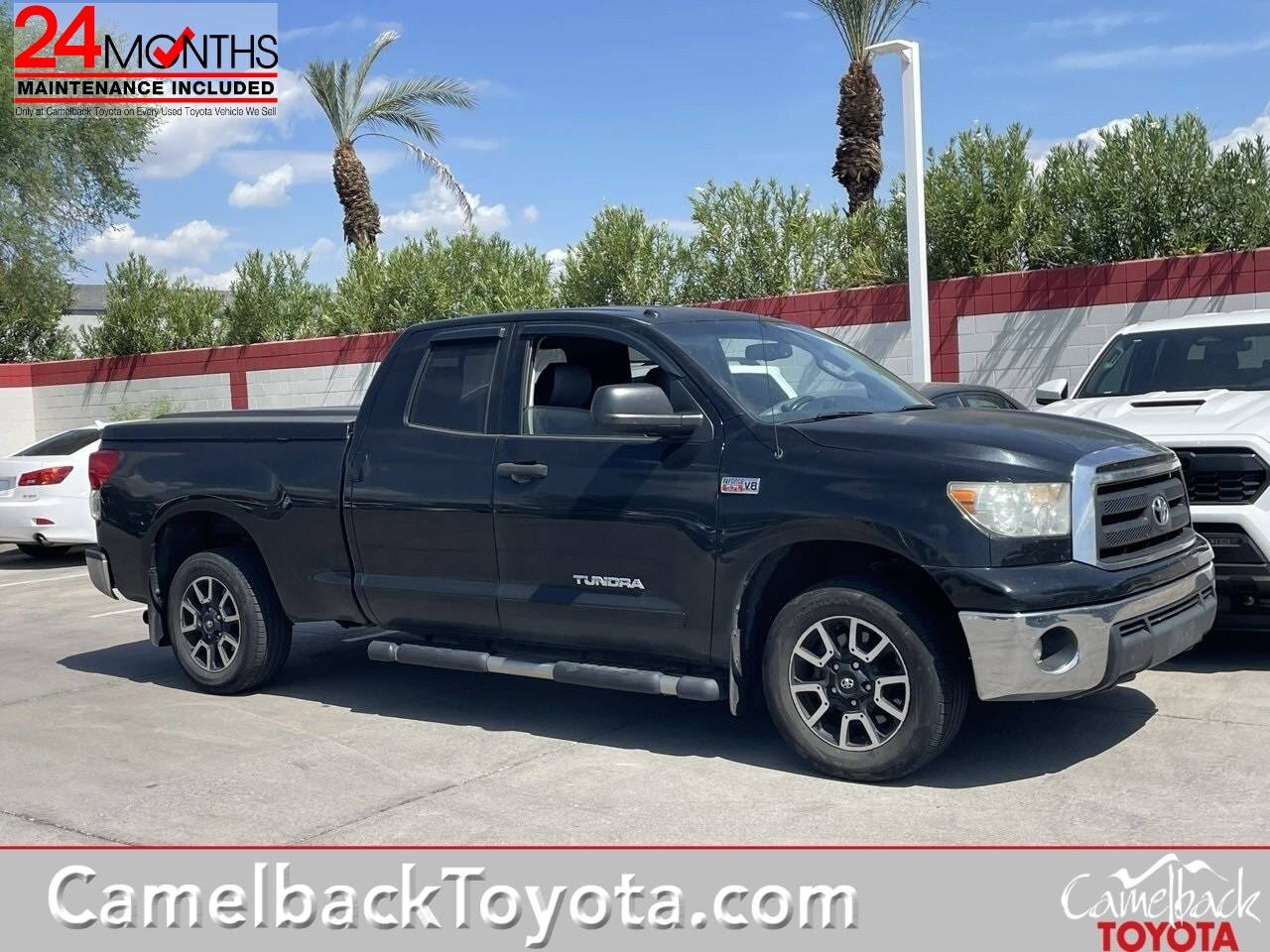 2012 Toyota Tundra 2wd Truck