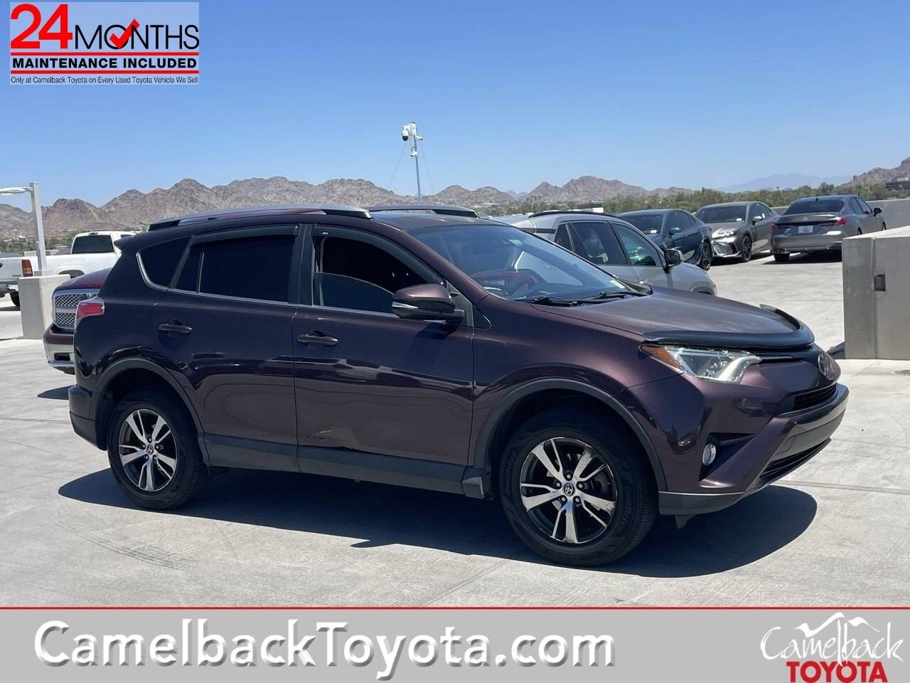 2017 Toyota RAV4