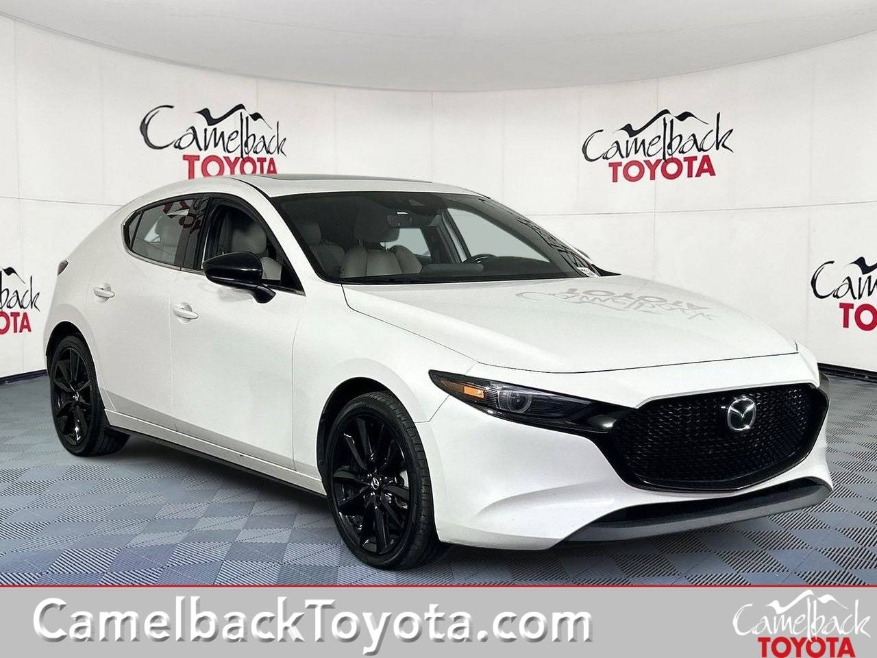 2022 Mazda Mazda3 Hatchback